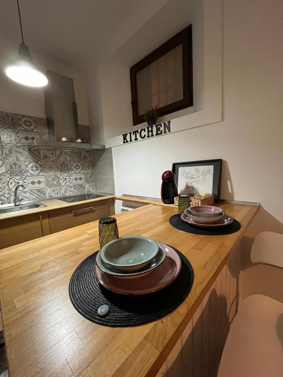 Home Suites Center Granada Exteriér fotografie