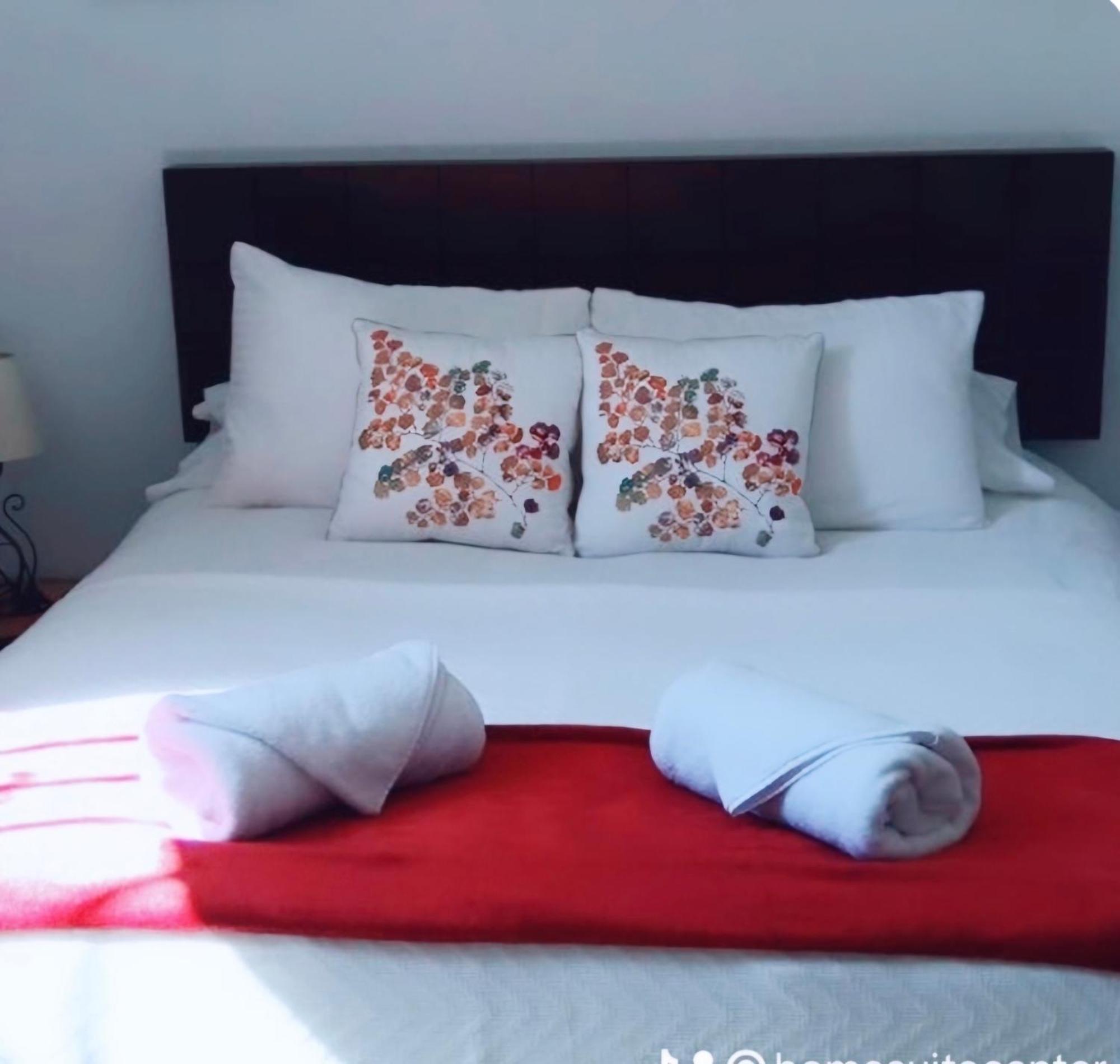 Home Suites Center Granada Exteriér fotografie